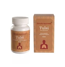 Garuda Ayurveda Tulsi vegetáriánus kapszula 60 db/doboz