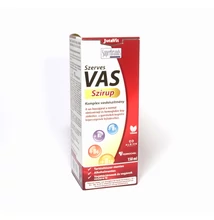 Jutavit szerves Vas szirup 150ml