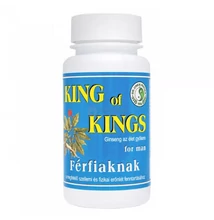King of kings kapsz i.500mg potencianövelő kék férfi 50x