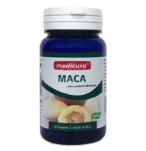 Medicura maca kapszula, 60x