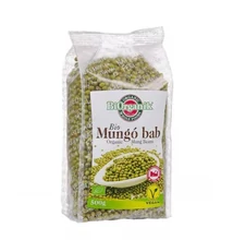 Mungó bab bio biorganik 500g