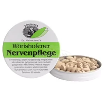 Nervenpflege nyugtató tabletta 60x