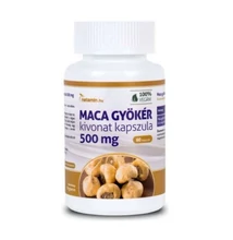 Netamin maca gyökér kivonat 500mg kapszula, 60x