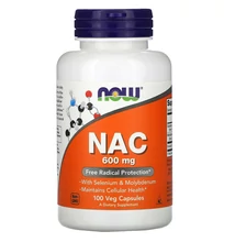 Now NAC 600mg 100x
