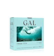 Gal Omega-3 Eco kapszula halolaj-koncentrátum 700mg 60x
