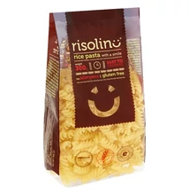Risolino gluténmentes rizstészta Fusilli orsó 300g