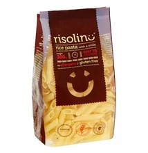 Risolino gluténmentes rizstészta penne 300g
