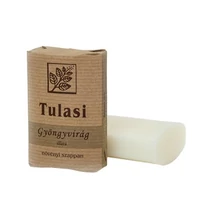 Tulasi szappan gyöngyvirág 100g