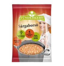 Tündérkert sárgaborsó 400g