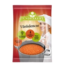 Tündérkert vöröslencse 400g