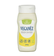 Veganchef veganéz light növényi majonéz 320g