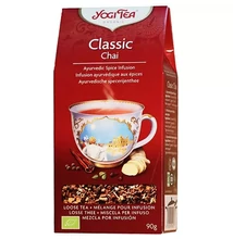 Yogi bio tea chai klasszikus fahéjas szálas 90g