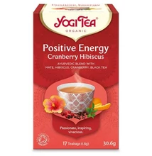 Yogi bio tea pozitív energia 15x
