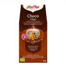 Yogi bio tea chai csokoládés szálas 90g