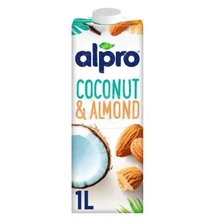Alpro kókusz-mandulaital 1l