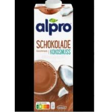 Alpro kókuszital csokoládés 1l
