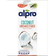 Alpro kókuszital cukormentes, 1l