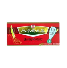 Big star ginseng royal jelly ampulla 10x10ml 100ml