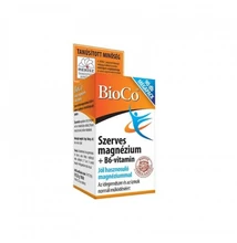 Bioco szerves magnézium+b6 megapack 90x