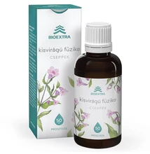 Bioextra Kisvirágú füzike cseppek (50ml)