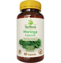 Biomenü Bio Moringa kapszula 620mg-os 60x