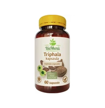 Biomenü bio triphala kapszula 60x