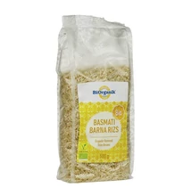 BiOrganik Bio Basmati Barnarizs 500g