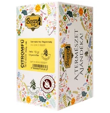 Boszy Citromfű tea filteres, 20 filter
