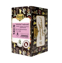 Boszy Nrem - mély alvás filteres tea, 20 filter