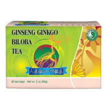 Dr.Chen ginseng ginkgo és zöld tea keverék 20x3g 60g
