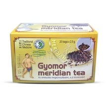 Dr.Chen gyomor meridián tea 25x2,5g 25x