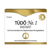 Dr.Chen tüdő no.1 instant tea 12x6g 12x