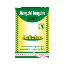 Dr.Chen san szűztea filteres 15x3g jianghzhi tongshu 45g
