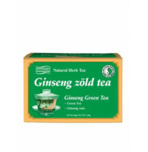 Dr.Chen ginseng és zöld tea keverék panax 20x3g 60g