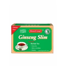 Dr.Chen ginseng tea fogyasztó slim beauty 20x