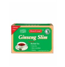 Dr.Chen ginseng tea fogyasztó slim beauty 20x