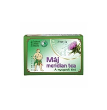Dr.Chen máj meridián tea 20x