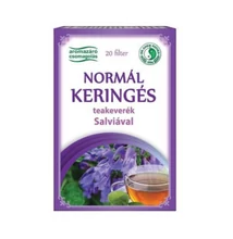 Dr.Chen normál keringés tea salviával 20x2.5g 50g