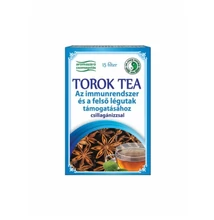 Dr.Chen torok tea csillagánizzsal 15x