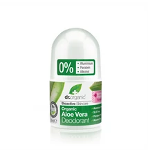 Dr.organic bio aloe vera golyós deo 50ml