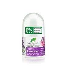 Dr.organic bio levendulás golyós deo 50ml