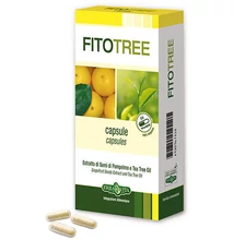 Erbavita Fitotree parazitaölő kapszula 30x 