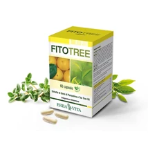 Erbavita Fitotree parazitaölő kapszula 60x 