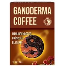 Dr.Chen Ganoderma kávé instant 15 x 12g