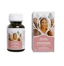 Garuda Ayurveda Shatawari kapszula 500mg 60x