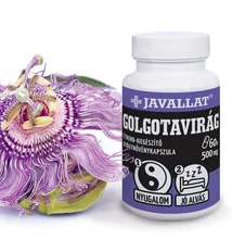 Javallat golgotavirág kapszula 60x