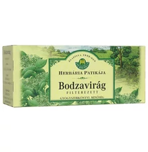Herbária Bodzavirág tea filteres 25x1g 25g