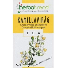 Herbatrend Kamillavirág filt.tea 20x2,5g 50g