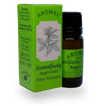 Aromax illóolaj szantálfa nyugat-india 10ml