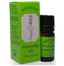 Aromax illóolaj zsálya orvosi 5ml